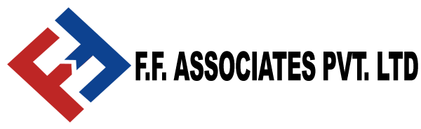 F.F. Associates logo